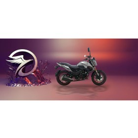 Resim Falcon SALVADOR 188 NAKED MOTOSİKLET 