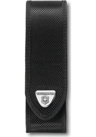 Resim Victorinox Elyaf Dokuma Naylon Çakı Kılıfı 4.0506.N Siyah 