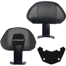 Resim Mondial Strada 125 2022 - 2024 Uyumlu Sissy Bar 