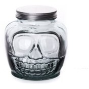 Resim San Miguel Tarrao Calavera Kavanoz 1300 Ml 
