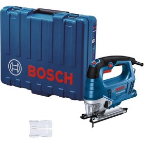 Resim Bosch GST 750 Dekupaj Testere Makinesi 520 W 06015B4121 