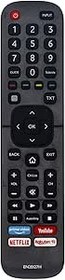 Resim ALLIMITY Hisense 4K UHD TV H43BE7400 H50BE7400 H55BE7400 H65BE7400 H75BE7400 H43B7300 H50B7300 H55B7300 H65B7300 H65B7300 H65B7300 için uygun uzaktan kumanda 43B75 00 H50B7500 H55B7500 H65B7500 