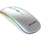 Resim Concord SPRANGE SR-M1 Bataryalı Wireless TYPE-C Şarjlı Kablosuz Mouse Mouse 