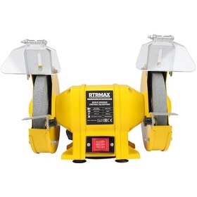 Resim Rtrmax RTM420A Zımpara Taş Motoru 400 W 200 MM 