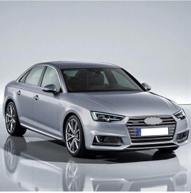 Resim Audi A4 2016-2020 Güneşlik Tutucu Klipsi Açık Bej 8w0857562a 