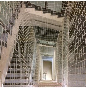 Resim Okul, Kreş, Merdiven, Çocuk Güvenlik Filesi 