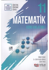 Resim Nitelik 11.Sınıf Matematik Konu Anlatımlı 