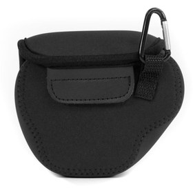 Resim MegaGear Canon Powershot SX420 IS, SX510 HS Neopren Kamera Kılıfı 