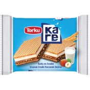 Resim Torku Fındık Kremalı Kare Gofret 30 G 