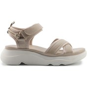 Resim Polaris 325626.z 5fx Pudra Kadın Spor Sandalet 000000000102008330 Pembe 