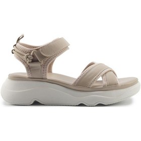 Resim Polaris 325626.z 5fx Pudra Kadın Spor Sandalet 000000000102008330 Pembe 