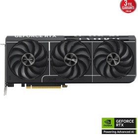 Resim Asus PRIME-RTX5080-O16G, 16GB, 256BIT, Gddr7, 1xhdmı, 3xdp Gamıng Ekran Kartı 