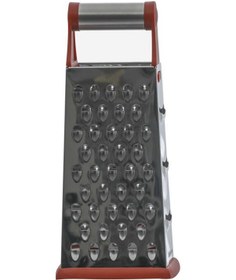 Resim Klt İnox 4 Taraflı Çelik Rende 23 CM 