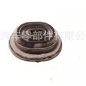 Resim 1k0121367f Skoda Audi Radyatör Kauçuk Ped Braketi İçin Uygundur 3351 