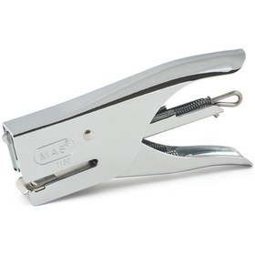 Resim Mas 1181 Zımba Makinası Pens Tipi Krome No 10 
