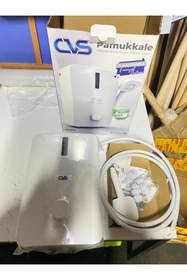 Resim Toptancı Amca Alev Almayan Elektrikli Şofben 7000W – Yüksek Güçlü Ani Su Isıtıcı, 3 Kademe, Su Basınç Emniyeti 