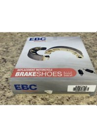 Resim Honda Vt 750 Shadow 750 Arka Fren Balatası Kampana Balata Ebc 