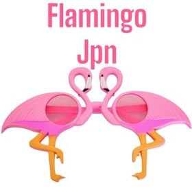 Resim Miajima Flamingo Parti Gözlüğü 