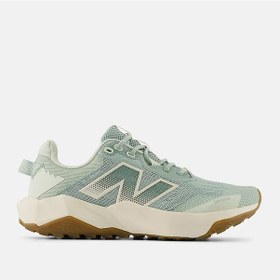 Resim New Balance Nitrel V6 Kadın Yeşil Koşu Ayakkabısı Yeşil 