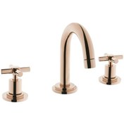 Resim Artema Juno 3 Delikli Lavabolar Lavabo Bataryası Bakır A4086126 