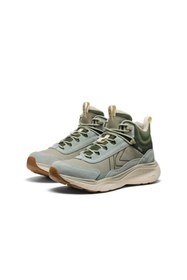 Resim Keen 1031189 Leiki Leather Mid Waterproof Outdoor Çok Renkli Unisex Bot 