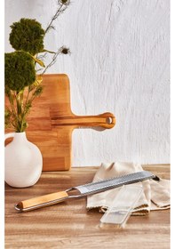 Resim Emsan Naturel İnce Dişli Rende 