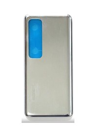 Resim Xiaomi Mi 10 Ultra Arka Kapak Pil Kapağı Beyaz Beyaz 