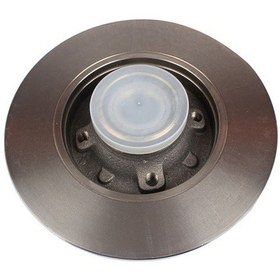 Resim Fren Diski Tek Arka Rulmansız 207-307 C4 06 