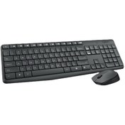 Resim Logitech Mk235 Kablosuz Klavye Mouse Seti Diğer 