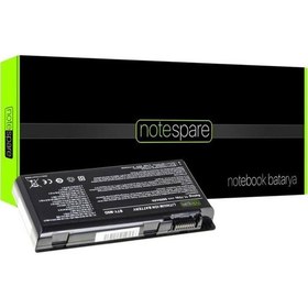 Resim Msı İle Uyumlu Bty-m6d Notebook Batarya Pil 