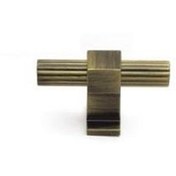 Resim System Antik Saten Mat 8 mm Düğme Mobilya Kulpu (SY8970 0008 ABM-ABM) 