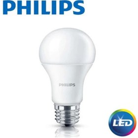 Resim Philips Mycare LED Lamba 13W - 100W 6500K Beyaz Işık ( 9 Lu Paket) 