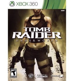 Resim activisions Xbox 360 Tomb Raider Underworld Orjinal Koleksiyonluk.jilatinli sıfır oyundur 