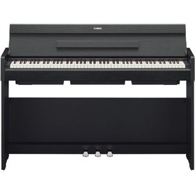 Resim Yamaha Arius YDP-S35B Dijital Piyano (Siyah) 