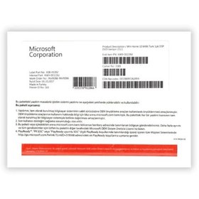 Resim Windows Server 2022 Datacenter 16 Core P71-09389, Lisans Etiketi 