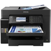 Resim Epson EcoTank L15160 Fotokopi, Tarayıcı, A3 Wi-Fi Mürekkep Tanklı Yazıcı (C11CH71403) 