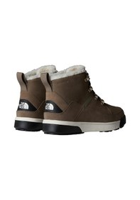 Resim The North Face Kadın Sıerra Mıd Lace Su Geçirmez Ayakkabı Nf0a4t3x8ıu1 001 