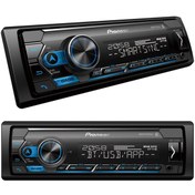 Resim NZM TİCARET Nzmstr Mvh-s325bt Usb/fm/aux/bt Bluetoothlu Mekaniksiz Oto Teyp 4x50 Watt 