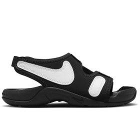 Resim SUNRAY ADJUST 6 (PS) Siyah Erkek Çocuk Sandalet Nike