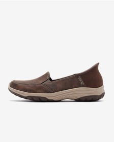 Resim Skechers Reggae Fest 2.0 - Classically Kadın Kahverengi Günlük Ayakkabı 158699 Choc Kahverengi 