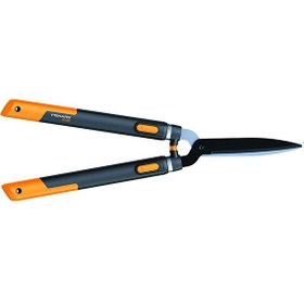 Resim Fiskars 114800 Teleskopik Çim Çit Kesme Makası 