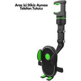 Resim Telefon Tutucu Aynaya Takmalı Çok Renkli 
