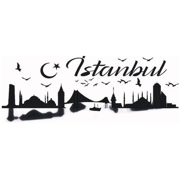 Gaojunshop01 12 Inç Siyah Mat Kauçuk Kenarlı Boynuz Kağıdı Aksesuar Seti Dayanıklı Şık Tasarım