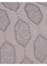 Resim Angel 3 Parça Gri Çift Kişilik Pike Takımı 240 X 260 Cm Gri 