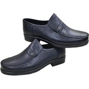 Resim ERKEK KIŞLIK ROK AYAKKABI DERİ SİYAH İÇİ DERİ ASTAR SULA 