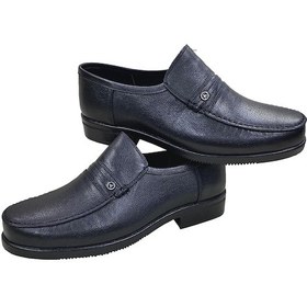 Resim ERKEK KIŞLIK ROK AYAKKABI DERİ SİYAH İÇİ DERİ ASTAR SULA 