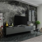 Resim Myniture Home & Living Festival Tv Ünitesi Q3819-4 Antrasit 