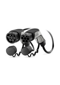 Resim Phoenix Contact İki Tarafı Soketli Elektrikli Araç Şarj Kablosu 7,5 M 