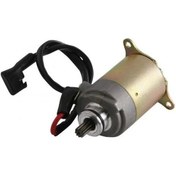 Resim Marş Motoru Rs151 Hs 150 Gy6 Scooter 125 150 Ncr 