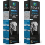 Resim Bioder Tüy Dökücü Krem Erkek 100 ml 2'li 